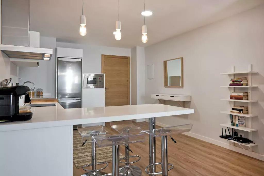 Luxury Apartment Merced By Nagoa Homes Malaga Luaran gambar