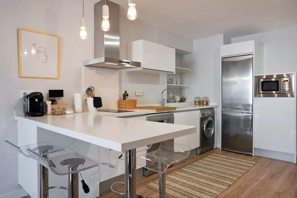 Luxury Apartment Merced By Nagoa Homes Malaga Luaran gambar