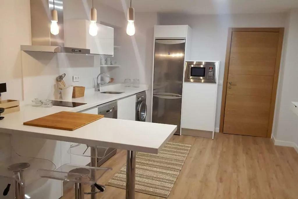 Luxury Apartment Merced By Nagoa Homes Malaga Luaran gambar