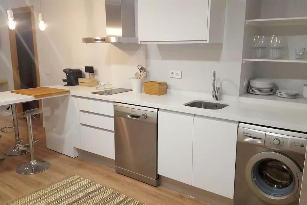 Luxury Apartment Merced By Nagoa Homes Malaga Luaran gambar
